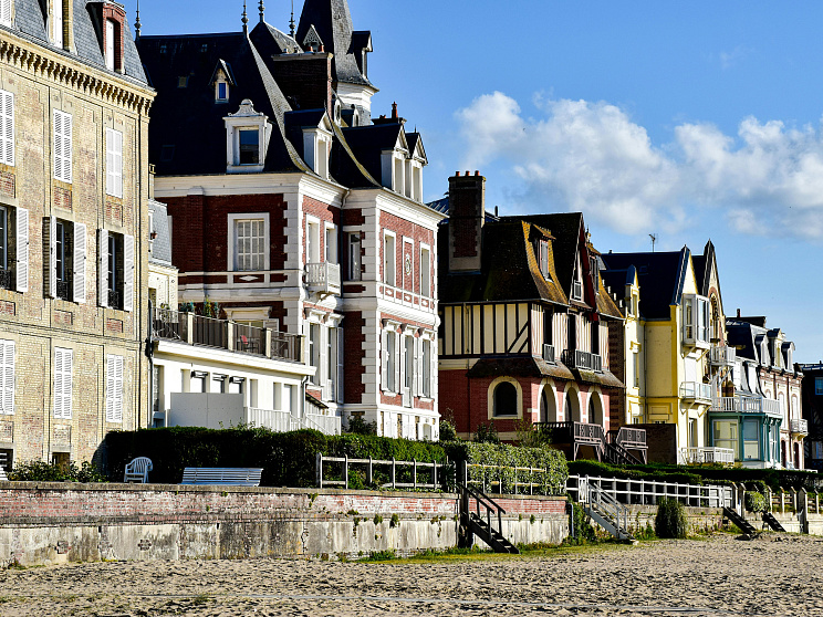 Довиль - Изображение 