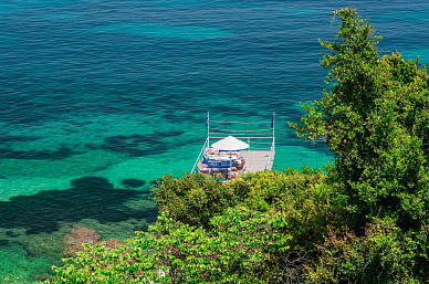 Комби-тур в Грецию с отдыхом на Корфу (ч/з Стамбул, авиа+автобус)