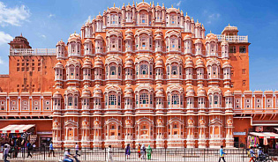 Золотой треугольник Индии - Изображение 3