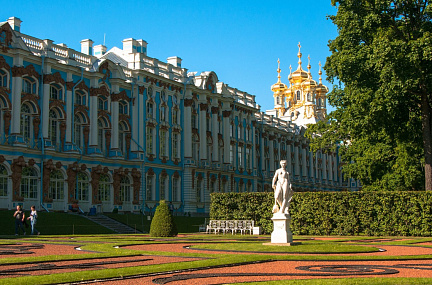 Тур выходного дня в Петербург автобусом
