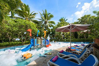 SUNSHINE RESORT INTIME SANYA