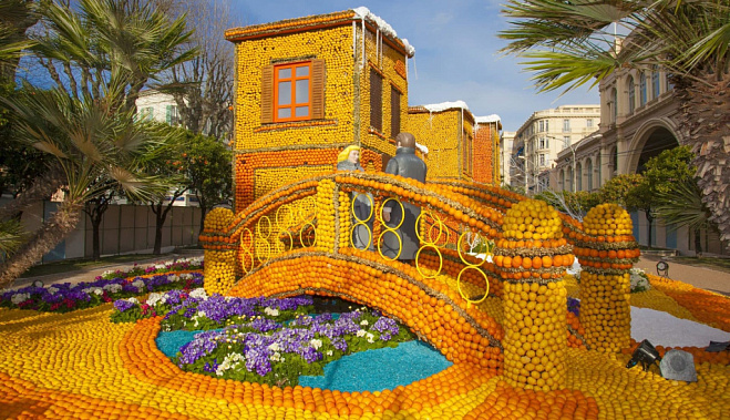 Карнавал на Лазурном берегу - Изображение 1