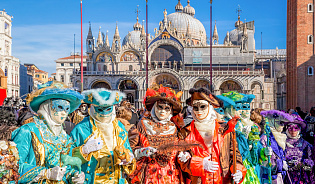 Лучшие карнавалы Италии: Венеция и Виареджо - Изображение 3