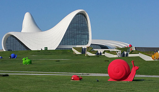 Знакомство с Азербайджаном - Изображение 2