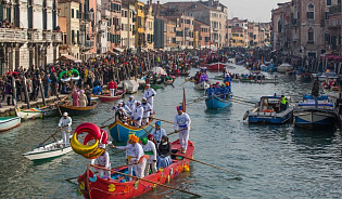 Лучшие карнавалы Италии: Венеция и Виареджо - Изображение 4