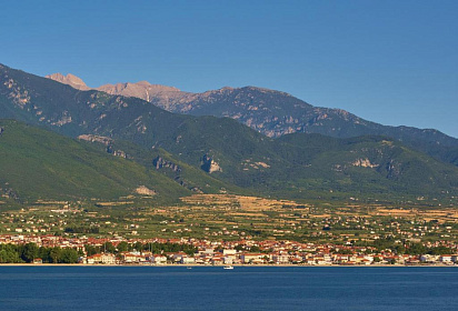 Греция-Италия с отдыхом на Эгейском море