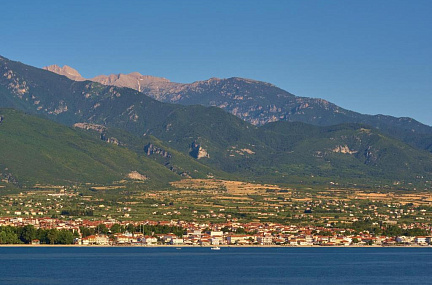 Греция-Италия с отдыхом на Эгейском море