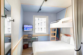 IBIS BUDGET LUGANO PARADISO