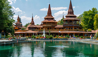 Отдых на озере Хевиз - Изображение 2