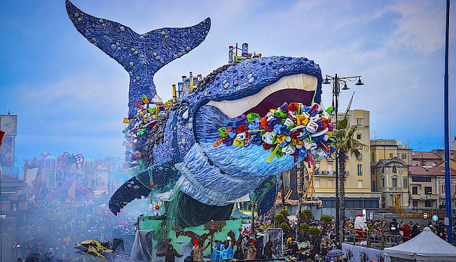 Лучшие карнавалы Италии: Венеция и Виареджо - Изображение 1
