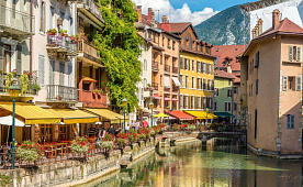 Туры в Европу