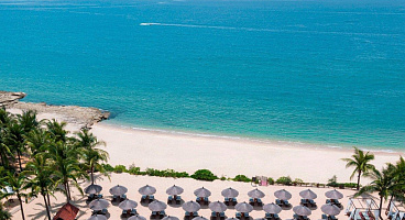 Весенние каникулы на о. Хайнань