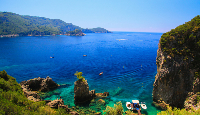 Комби-тур в Грецию с отдыхом на Корфу (авиа+автобус) - Изображение 1