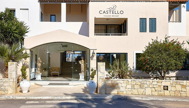CASTELLO VILLAGE RESORT - Изображение 1