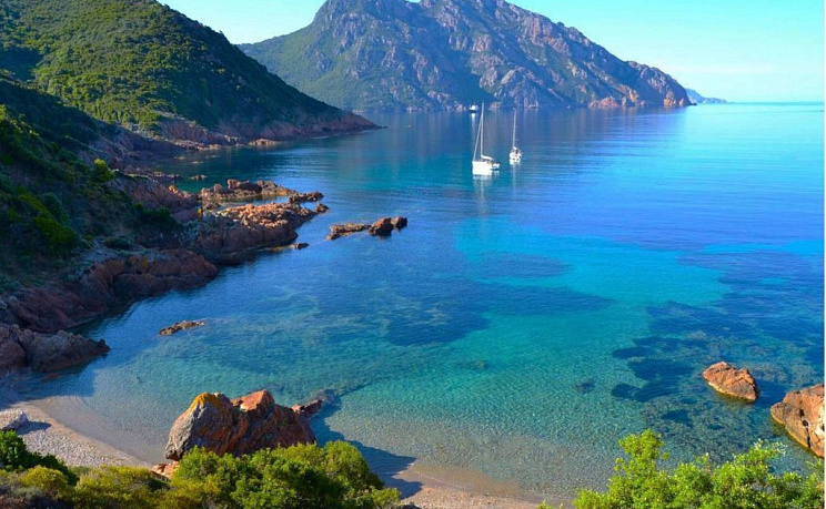 о. Корсика - Изображение 0