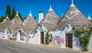 Италия Рим фонтан Треви