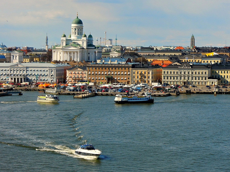 Хельсинки - Изображение 