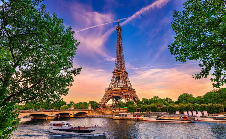 Париж - Изображение 1