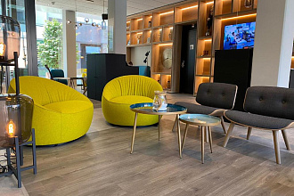 IBIS BUDGET LUGANO PARADISO