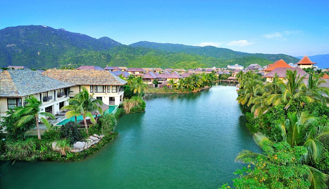 YALONG BAY VILLAS & SPA - Изображение 1