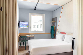 IBIS BUDGET LUGANO PARADISO