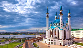 Казань: на рубеже востока и запада (автобус)