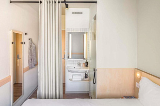 IBIS BUDGET LUGANO PARADISO