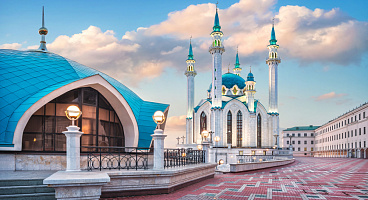 Туры в Казань