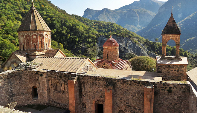 Великолепный Азербайджан - Изображение 1