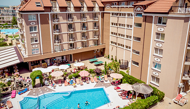 BAHAMI RESIDENCE - Изображение 1