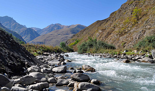 В краю легенд и горных водопадов - Изображение 3