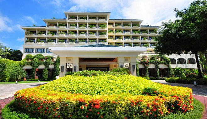 PALM BEACH RESORT & SPA - Изображение 1