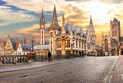 Сказки старой Европы