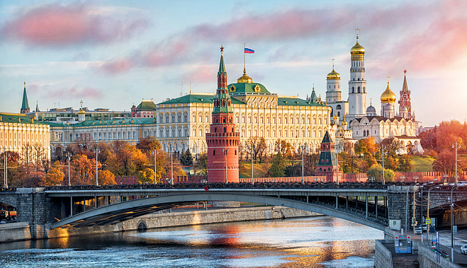 Выходные в Москве на автобусе - Изображение 1