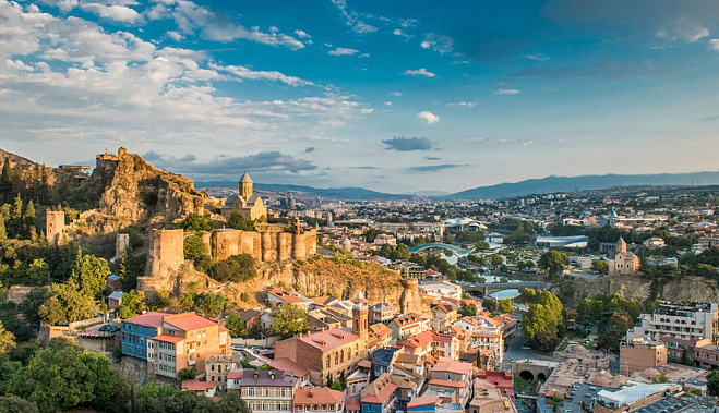 Ноябрьские выходные в Грузии - Изображение 1