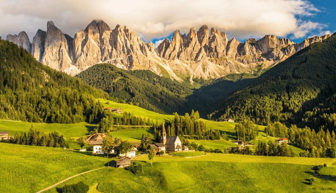 Италия - Швейцария - Изображение 1