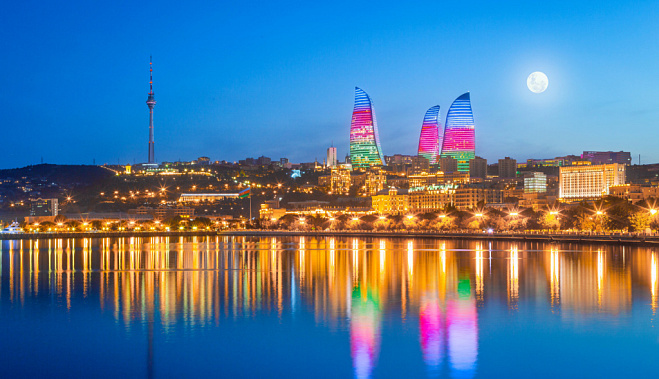 Знакомство с Азербайджаном - Изображение 1