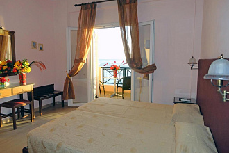 GALINI SEA APARTHOTEL
