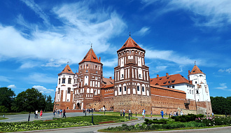 Тайны Несвижского замка