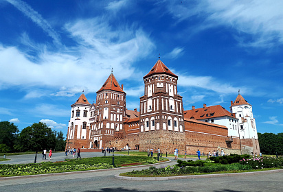 Тайны Несвижского замка