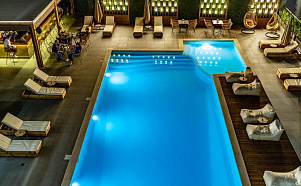 DAFNI PLUS HOTEL - Изображение 4