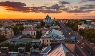 Выходные в Санкт-Петербурге на автобусе - Изображение 5