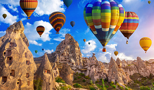 Турецкий Гранд Вояж - Изображение 2