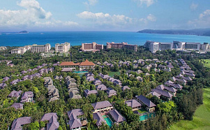 YALONG BAY VILLAS & SPA - Изображение 2