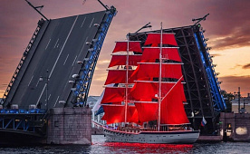 Туры в Санкт-Петербург