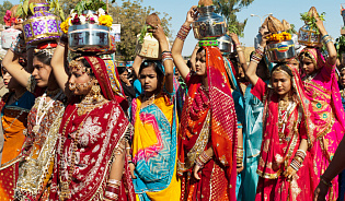 Золотой треугольник Индии - Изображение 4