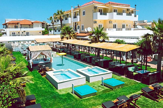 PHILOXENIA HOTEL & SPA