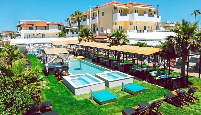 PHILOXENIA HOTEL & SPA - Изображение 1