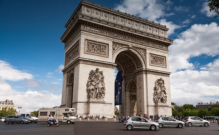 Париж - Изображение 2