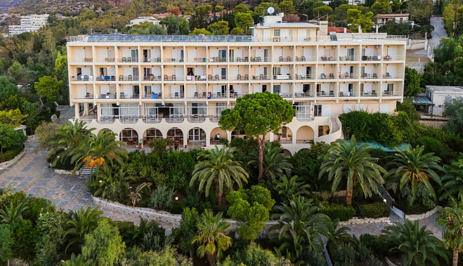 PAPPAS HOTEL - Изображение 1